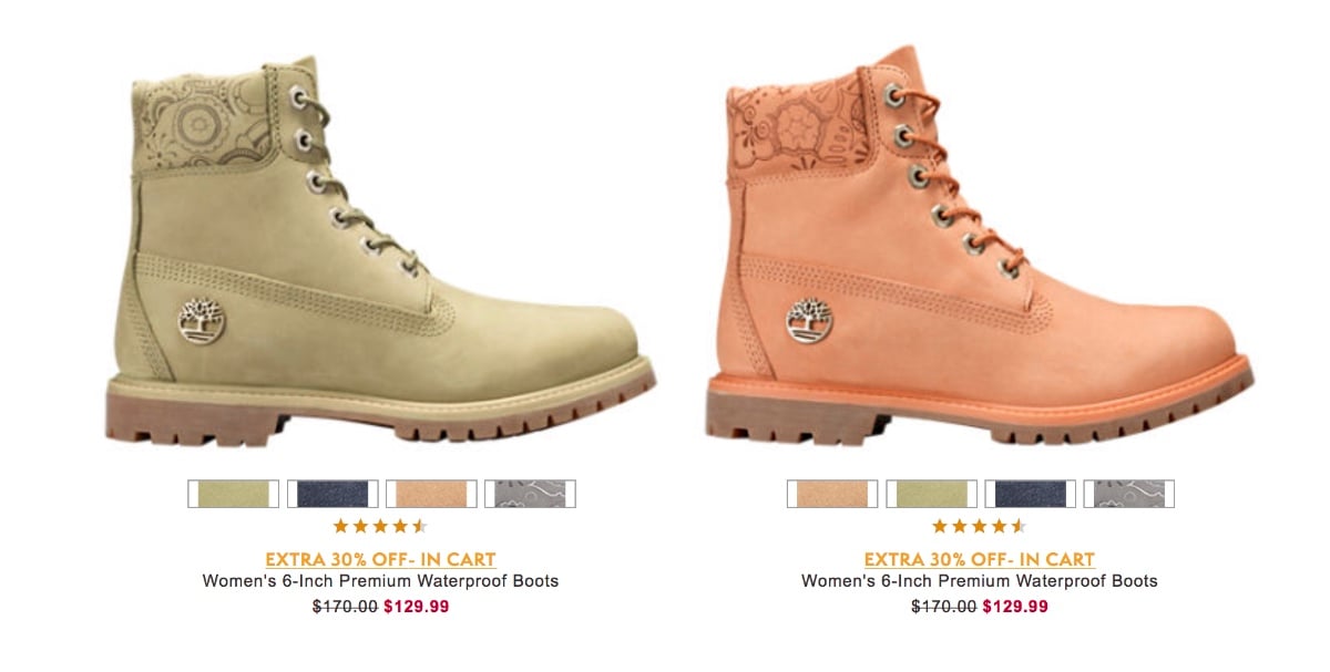 How to buy Timberland shoes and boots online from USA Qwintry